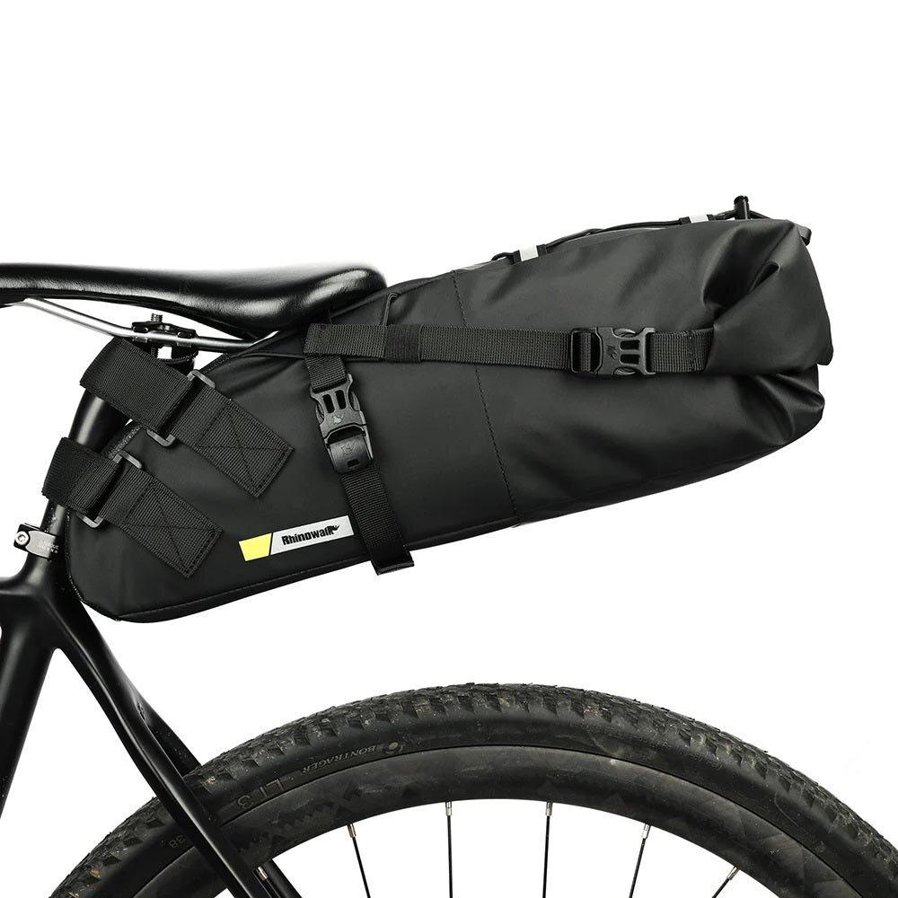 Rhinowalk Велосумка подседельная Rhinowalk 10L waterproof Bike Saddle Bag