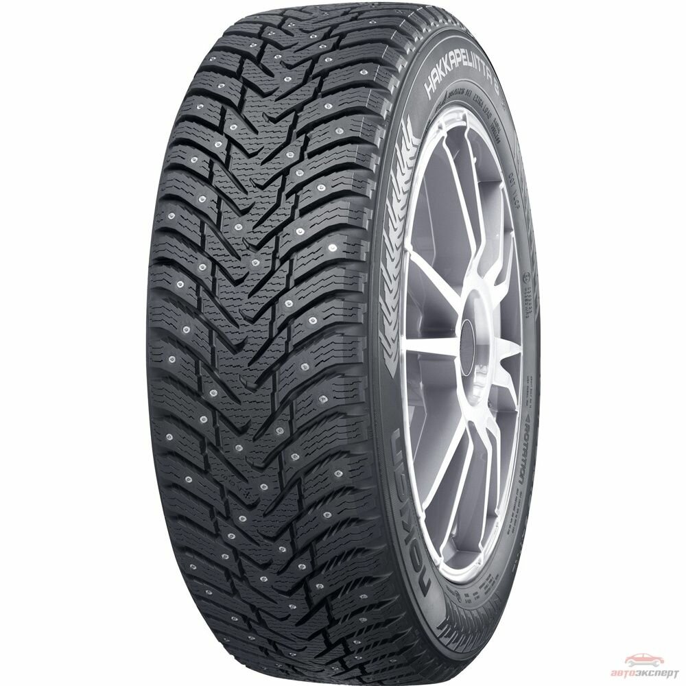 Автомобильные шины Nokian Hakkapeliitta 8 285/40 R19 107H