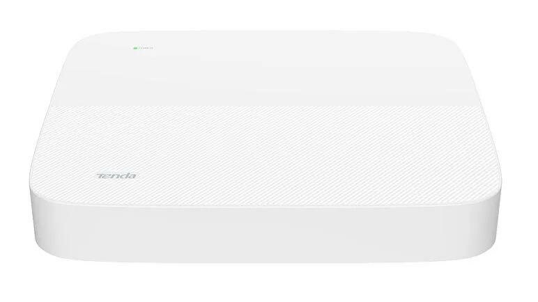 IP-видеорегистратор TENDA 8CH 4K UHD N6P-8H, белый