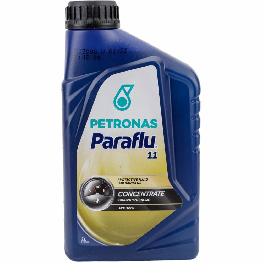 Антифриз Petronas PARAFLU 11