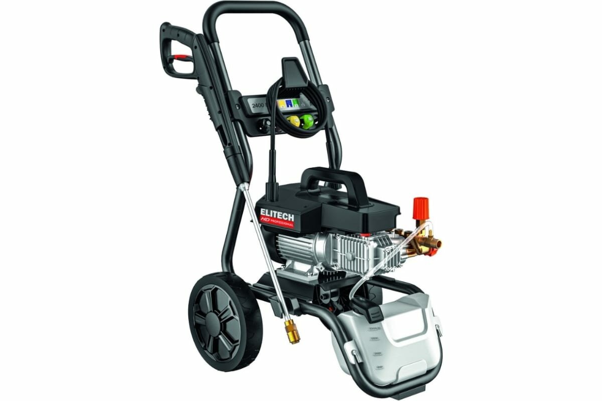 Мойка высокого давления ELITECH HD HPW 2500 арт. 204594