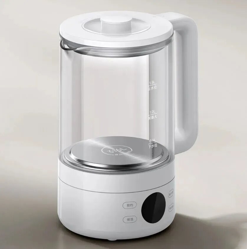 Чайник электрический Xiaomi Mijia Electric Kettle S1 (MDS2A0)