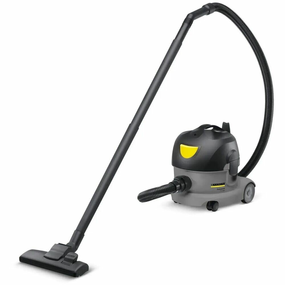 Профессиональный пылесос KARCHER T 8/1 Classic 1600 Вт