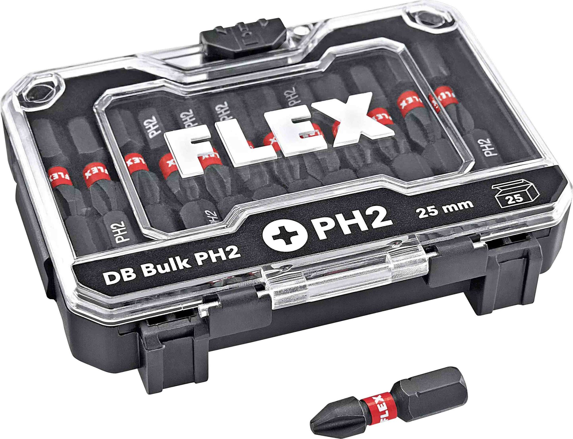 Набор бит Flex DB Bulk PH2