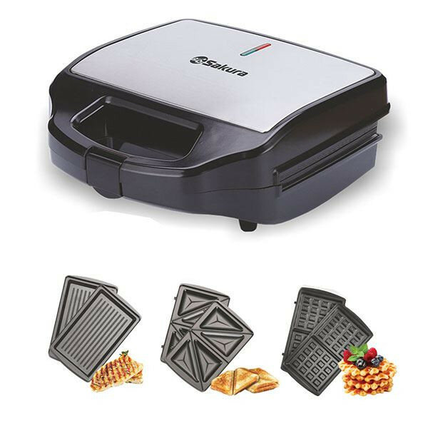 фото SAKURA SA-7424 (Мультигриль)