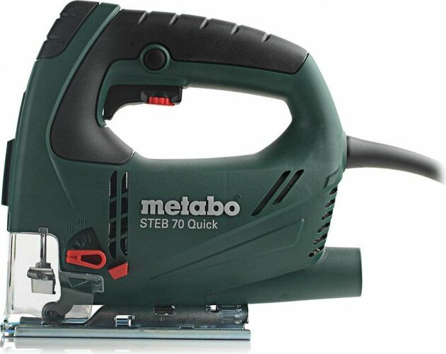 Электролобзик Metabo STEB 70 Quick коробка 570 Вт