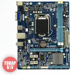 Материнская плата Gigabyte GA-H61M-S1 DDR3 LGA1155 micro-ATX