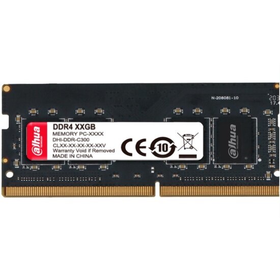 Оперативная память Dahua SODIMM DDR4 16Gb 3200MHz PC-25600 CL19 CL22 1.2V