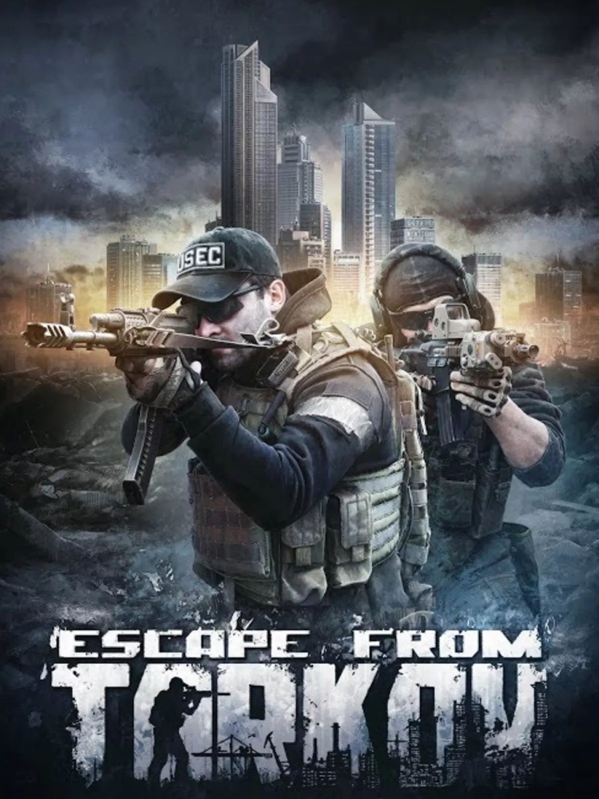 Игра Escape from Tarkov для PC Русская озвучка электронный ключ