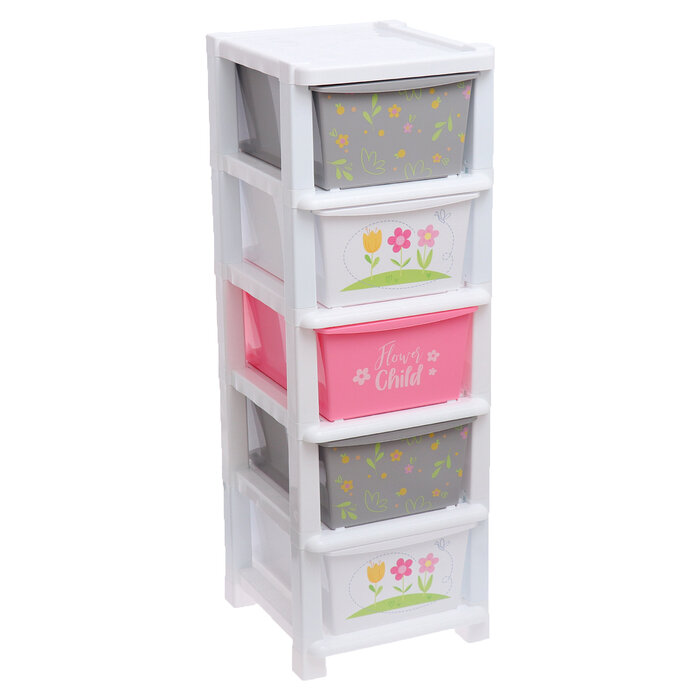 фото Соломон Комод универсальный №1, 5 секций