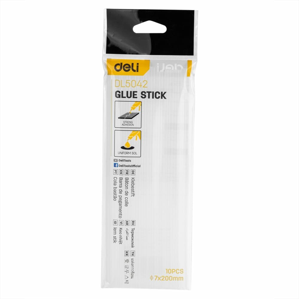 фото Клеевые стержни DELI DL5042