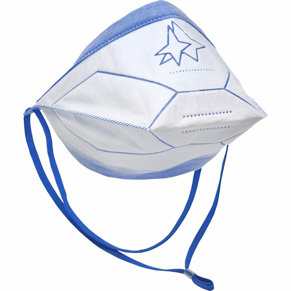 фото Полумаска респираторный комплекс 6020