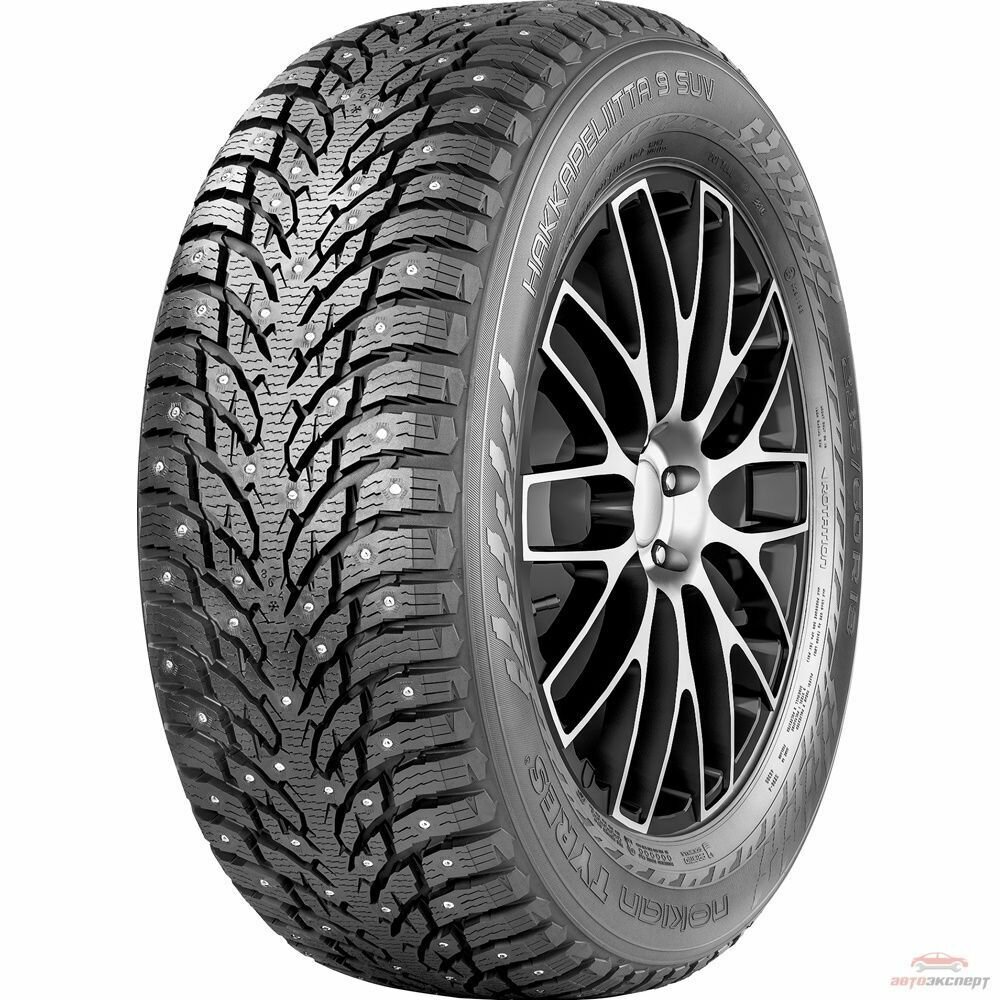   Nokian Hakkapeliitta 9 SUV 235/60 R17 106T