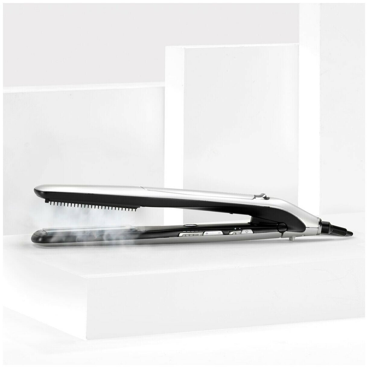 Выпрямитель Babyliss ST595E серебристый - фото №4