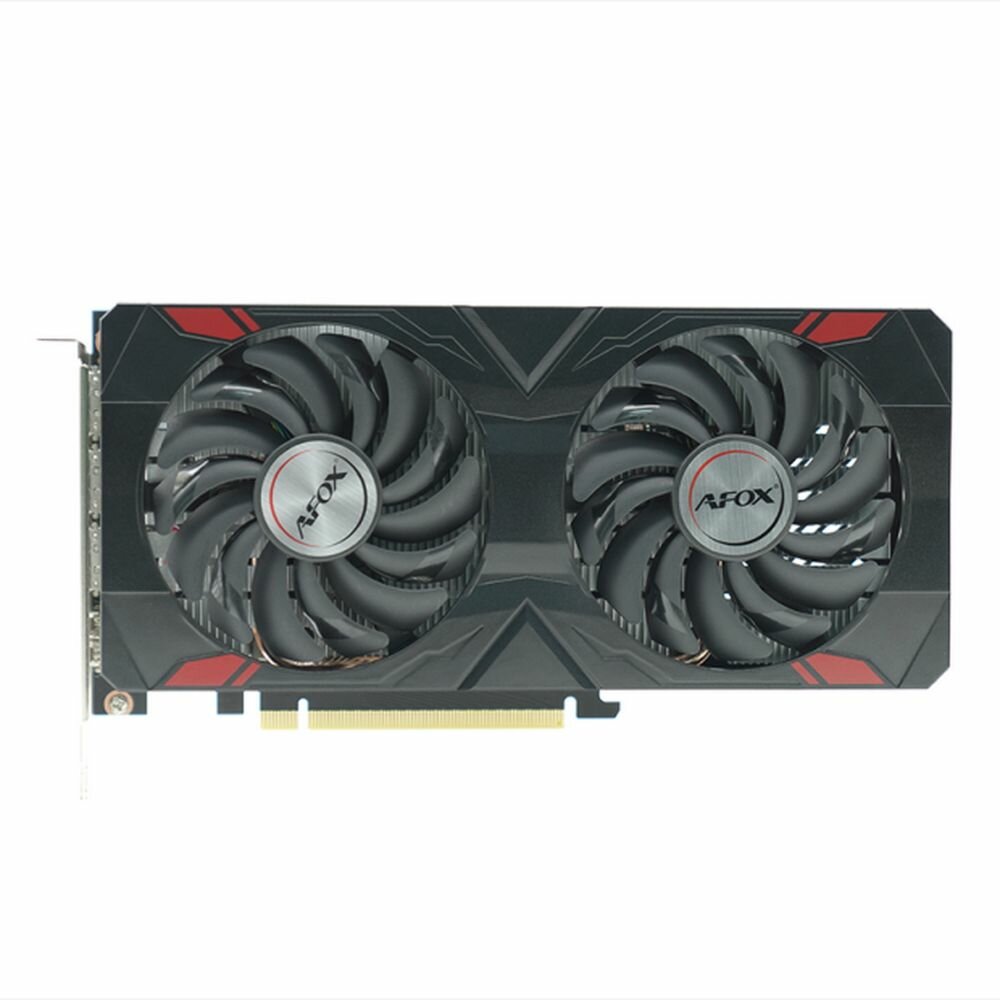 AFOX Видеокарта AFOX GeForce RTX 3050 AF3050-8GD6H5 (GeForce RTX 3050 8ГБ GDDR6 HDMI 3xDP) (PCI-E) (ret)