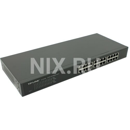 Коммутатор TP-LINK TL-SF1024