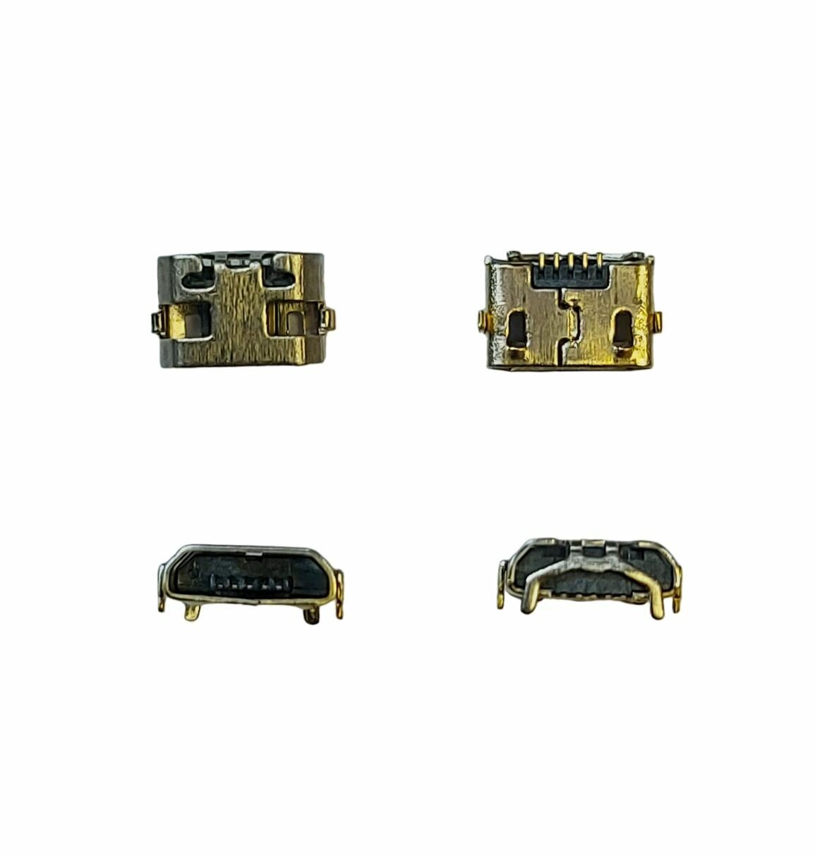 Разъем зарядки №16 Micro-USB для Huawei MediaPad T3 10.0 AGS-L09 Mediapad T5 10.0 AGS2-L09 MediaPad M3 Lite 10.0 BAH-L09 (Micro USB)