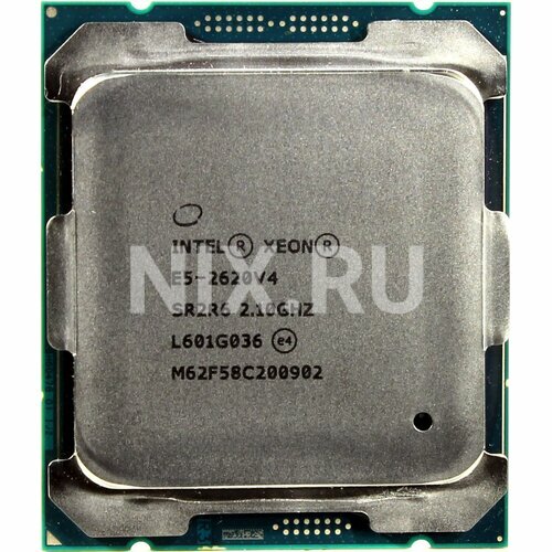 Процессор Intel Процессор Intel Xeon E5 2620 v4 OEM (SR2R6, CM8066002032201)