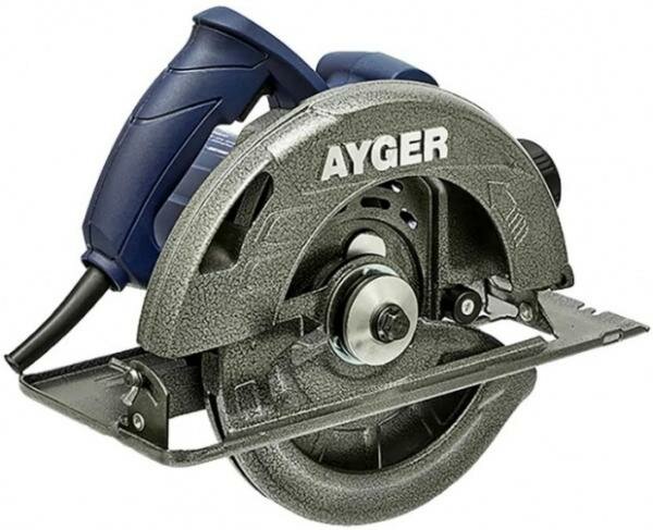 Циркулярная пила AYGER AR1600