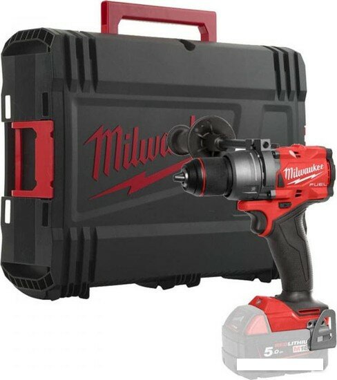 Шуруповёрт Milwaukee M18 FUEL M18FPD3-0X 4933479859 (без АКБ кейс)