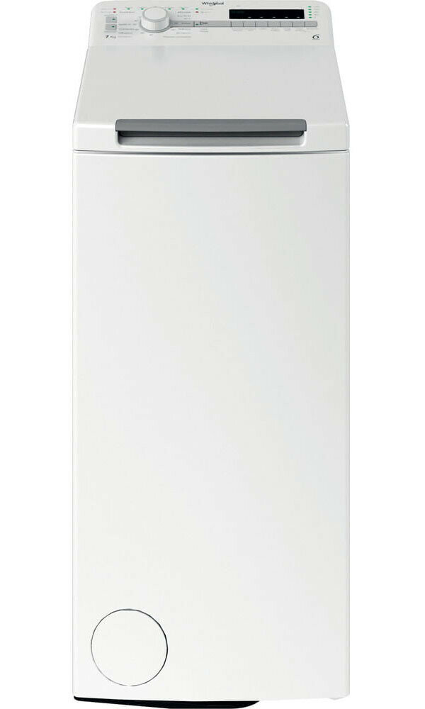 Стиральная машина Whirlpool NTDLR7220SS PL/N