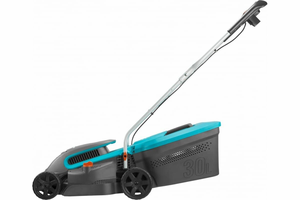 Электрическая газонокосилка Gardena PowerMax 1200/32 05032-20.000.00 - фотография № 3