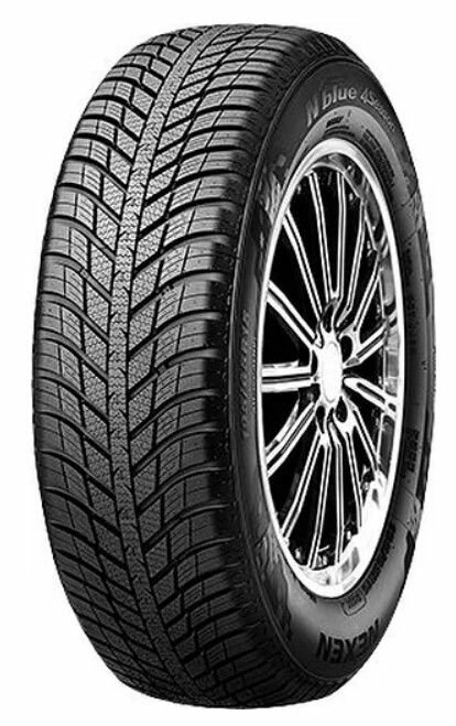 Автомобильные шины Nexen Nblue 4Season 185/55 R15 82H