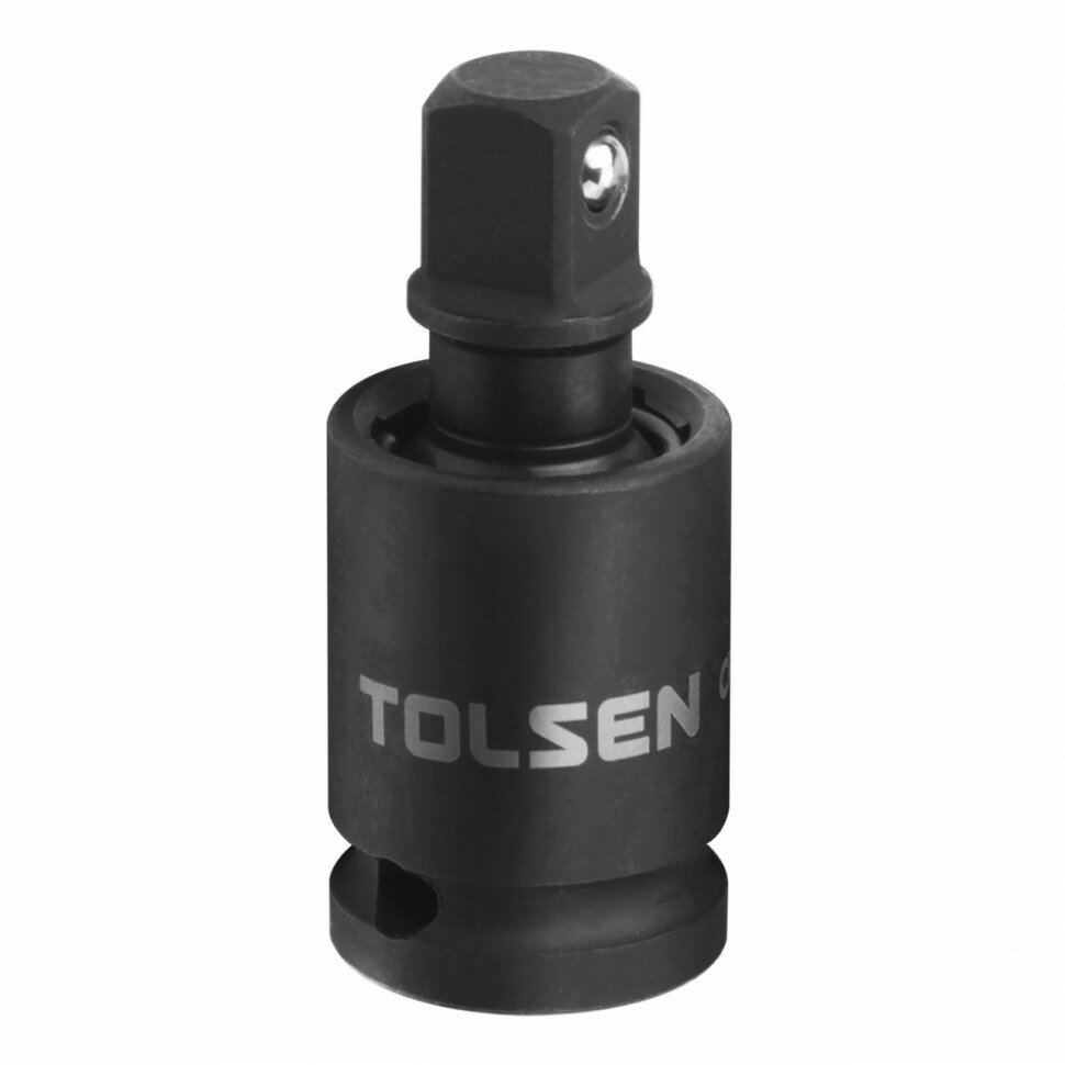 Кардан ударный 1/2", шаровый, с шариковым фиксатором TOLSEN TT18288