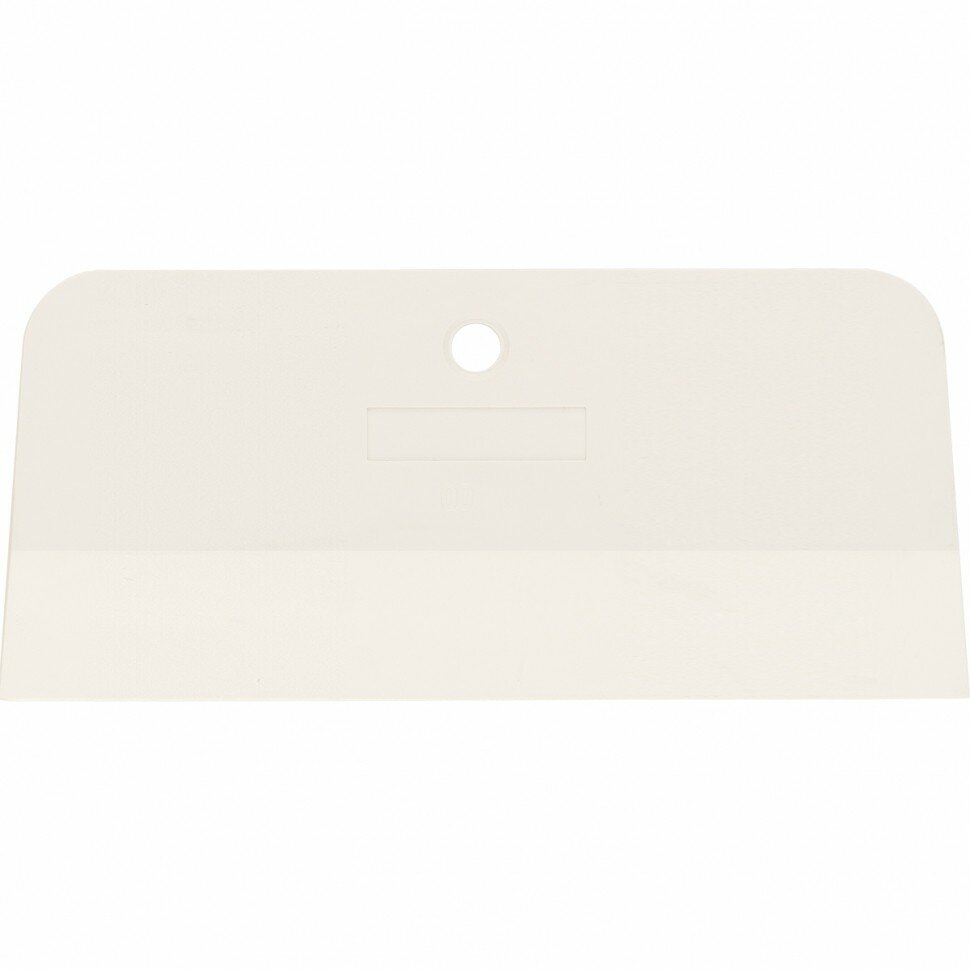 фото Шпатель, белая резина, 180 мм Россия Сибртех