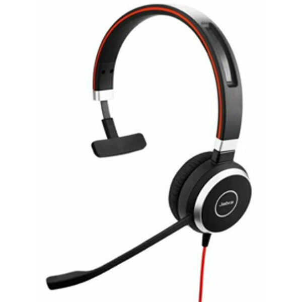 Проводные наушники Jabra EVOLVE 40 MS Mono