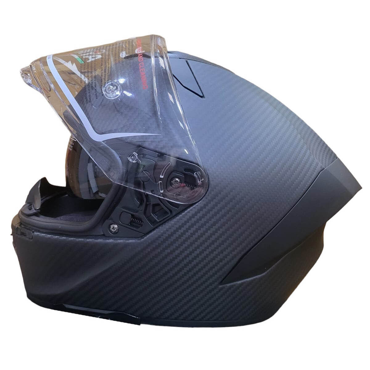 Шлем AiM RH360 Carbon Matt XS