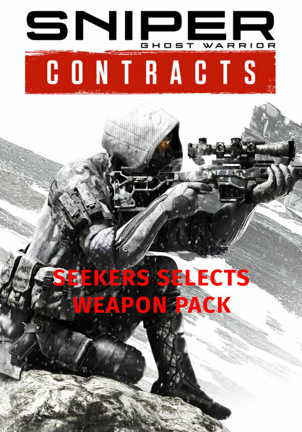 Sniper Ghost Warrior Contracts - Seeker's Selects Weapon Pack (PC)