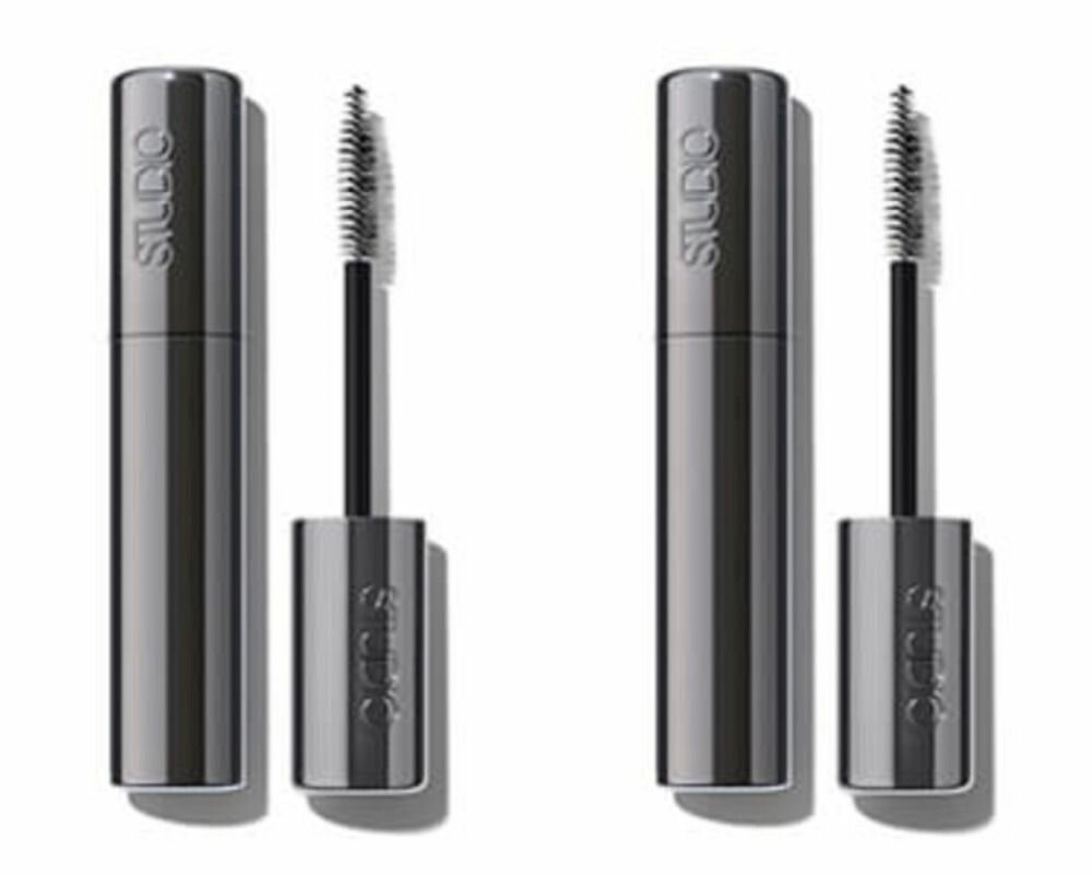 THE SAEM Тушь для ресниц удлиняющая с эффектом подкручивания Studio Daily Mascara 01 LongLash Curling, 2 шт