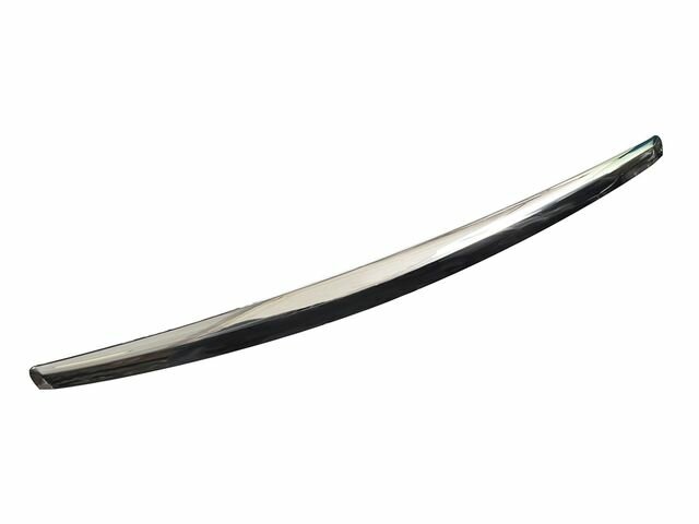 Молдинг на капот для Ниссан Альмера G15 2013- год выпуска (Nissan Almera G15) Forward NNALM13-540