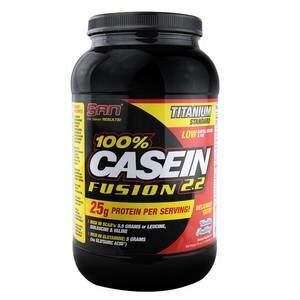 Casein Fusion SAN (Ванильный пудинг)