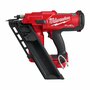 Аккумуляторный гвоздезабиватель Milwaukee M18 FFN-0C, 18 В, без АКБ и ЗУ, в кейсе, 4933471406