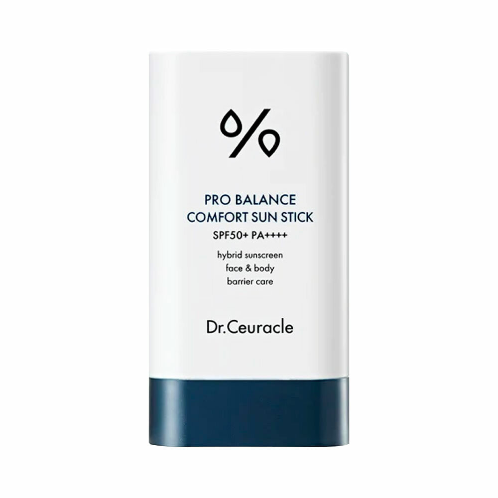 Dr.Ceuracle Pro Balance Comfort Sun Stick SPF50+ PA++++ 18g