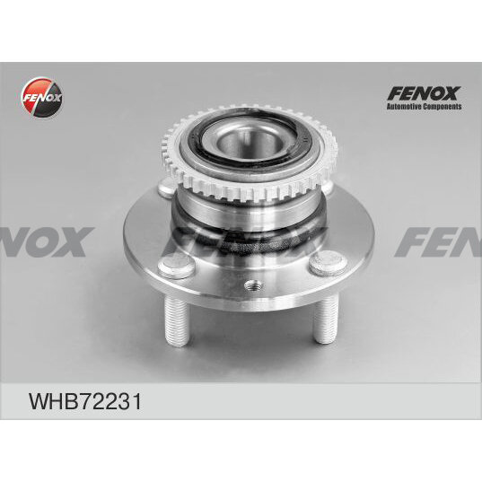 Ступица колеса, FENOX WHB72231 (1 шт.)