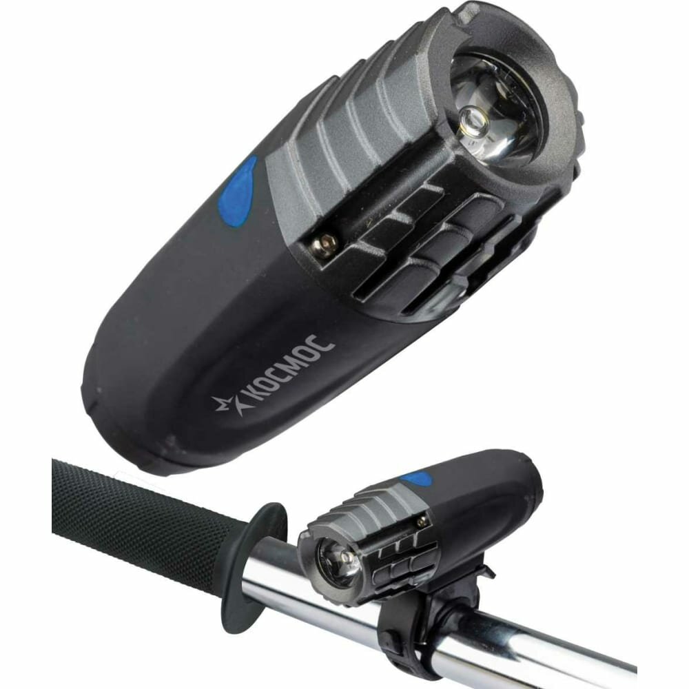 фото Велосипедный фонарь космос KOC402B