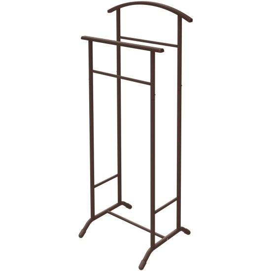 фото Вешалка Nika костюмная напольная ВКН2/К коричневый