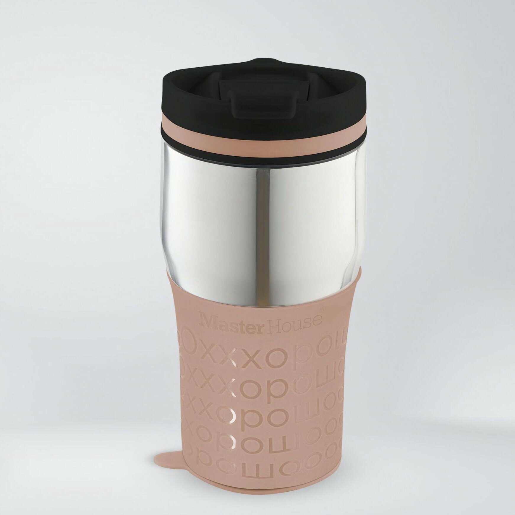 фото Термокружка Master House Montreal Caramel нержавеющая сталь, 320 мл