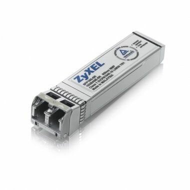 Трансивер ZYXEL SFP-трансивер SFP10G-SR-E, multi mode, SFP+, Duplex LC, 850nm, 300 м, 1шт