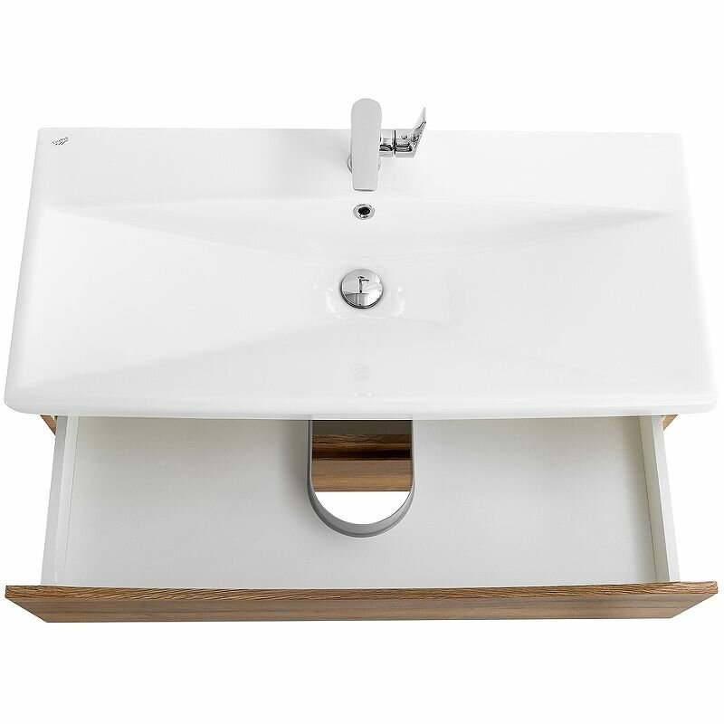 Тумба под раковину BelBagno MARINO-CER-900-2C-SO-RR-P - фото №4