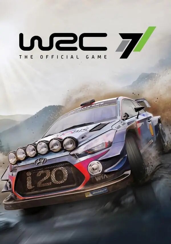 WRC 7 FIA World Rally Championship