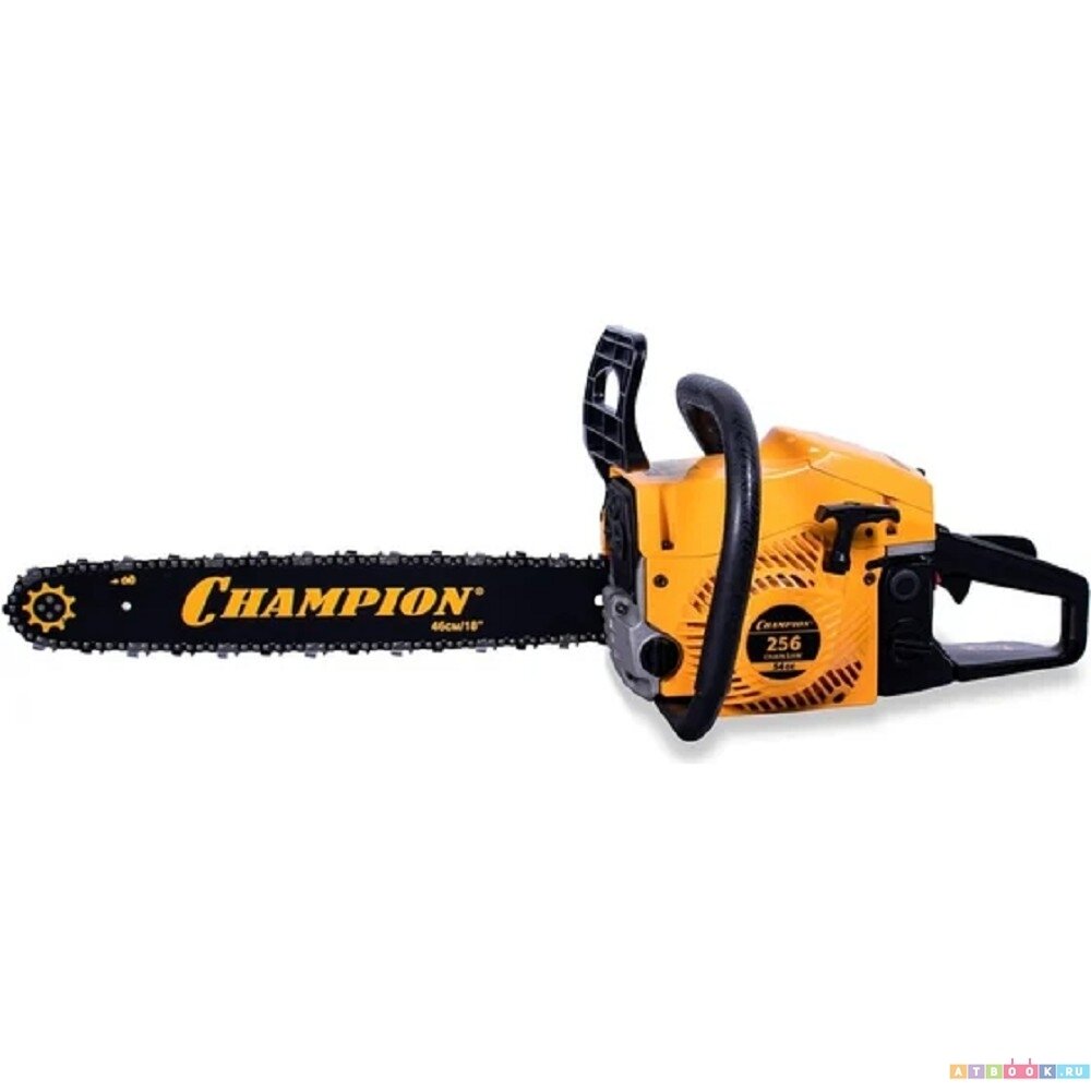 фото Champion 256-15 Бензопила