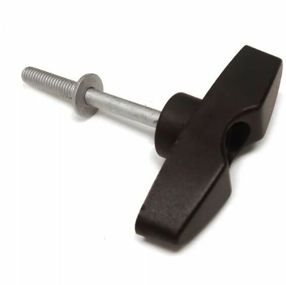 фото Винт - барашек соединительной муфты бензокосы Stihl FS 85R/KM 85 (нов.) 41407907501