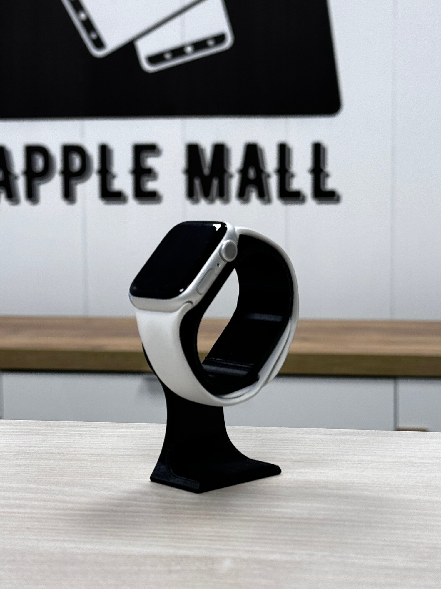 Умные часы Apple Watch Series 8 41 мм Aluminium Case GPS, silver