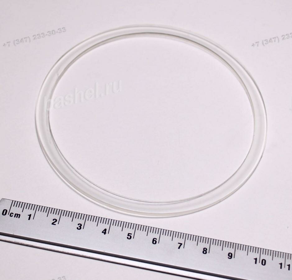 Для светильников GX53, Кольцо пластиковое, Ledsib, Пластиковое кольцо для поклейки к натяжному потолку под светильники G электротовар