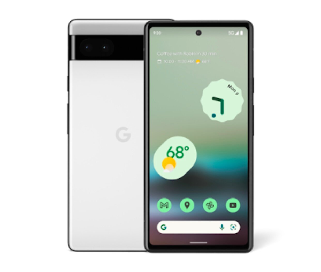 Смартфон Google - фото №1