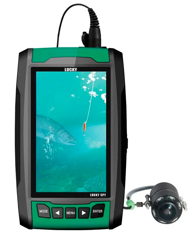 Подводная камера LUCKY Portative Echo Sounder FL180PR